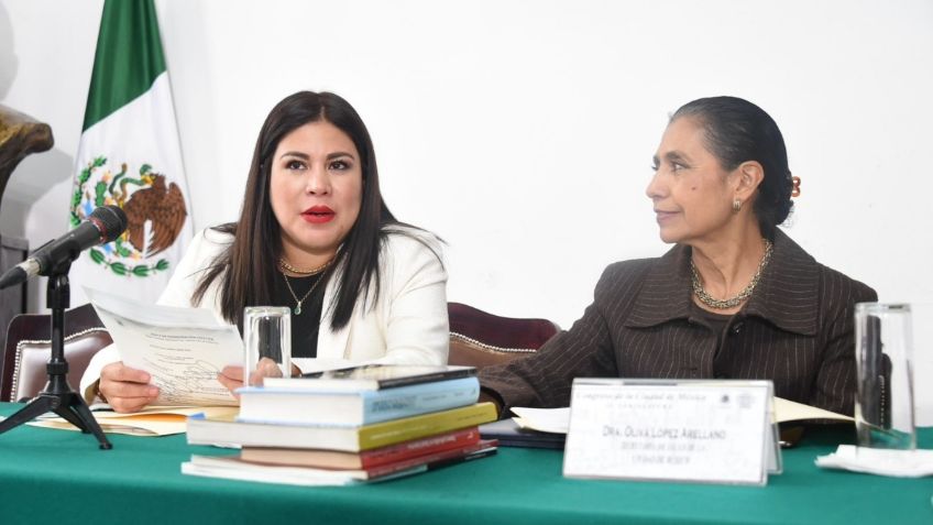 Oliva López: IMSS-Bienestar consolida la bases para lograr un sistema unificado de salud