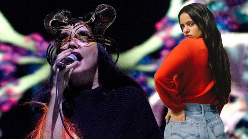 Björk y Rosalía unen sus voces en defensa de los animales: así sonará su canción