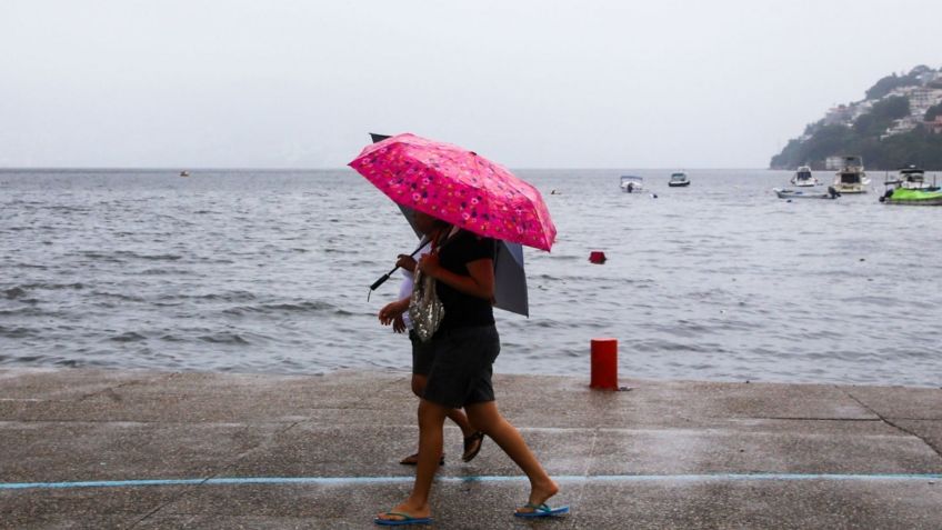 Tormenta Tropical Norma ya es huracán categoría 1: trayectoria EN VIVO y estados que afectará