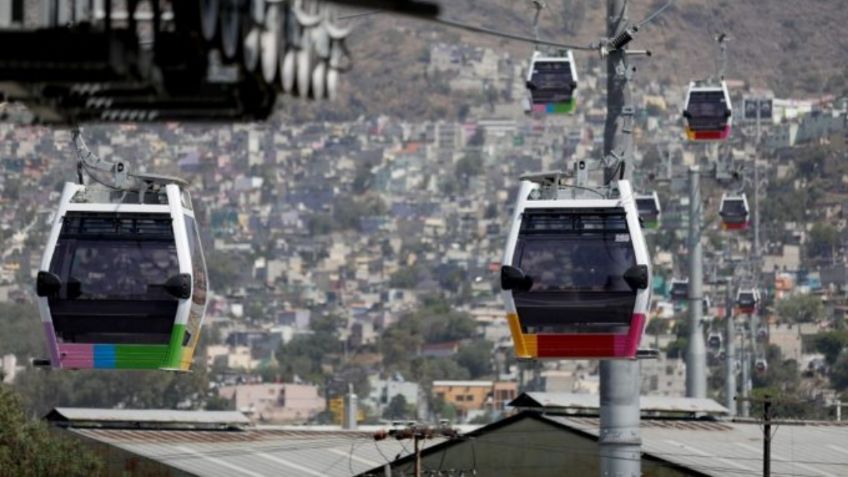 Mexicable de Naucalpan a Cuatro Caminos: ¿Cuándo estará listo el mega proyecto?