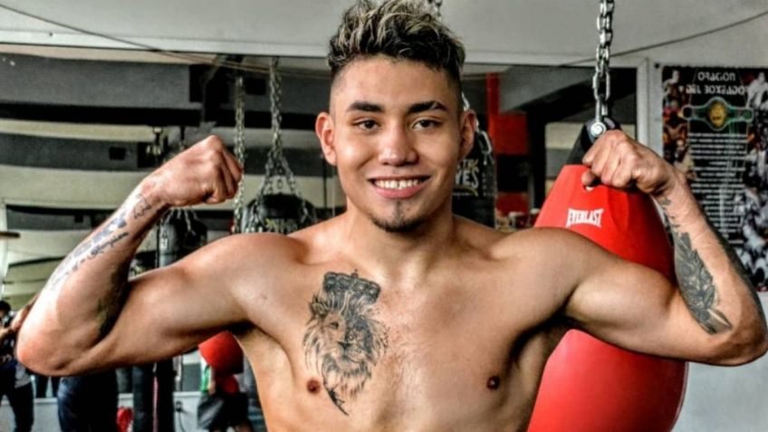 Eduardo "Rocky" Hernández se encuentra listo para quitarle el invicto a O´Shaquie Foster