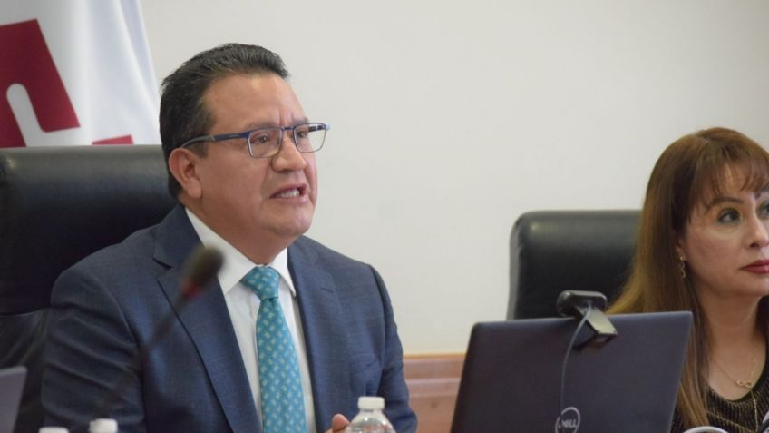 Néstor Vargas comparece ante Congreso de la CDMX: destaca avances en prevención de la corrupción