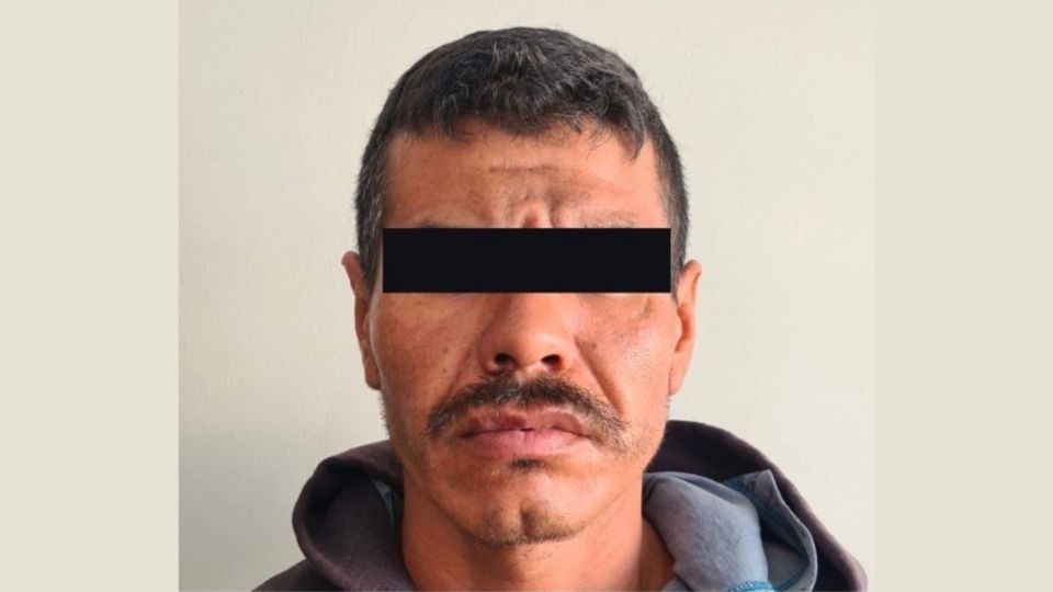 Eduardo 'N' fue capturado por elementos de la Policía Municipal de Tijuana.