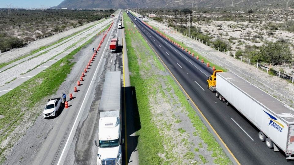 Busca obtención de títulos para continuar con 92 proyectos carreteros
