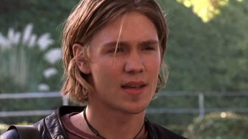 JAKE DE UN VIERNES DE LOCOS | E personaje fue interpretado por Chad Michael Murray y hoy luce totalmente irreconocible a sus 40 años.