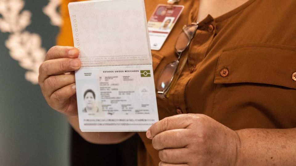 El tramite del pasaporte es necesario para garantizar la asistencia de las embajadas desde el extranjero.