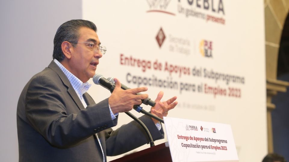 Impulsan el empleo en el estado de Puebla