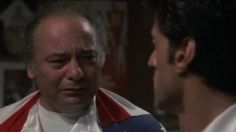 Murió Burt Young, actor que dio vida a Paulie, cuñado de Rocky Balboa