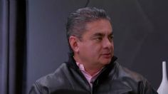 Luis Espinoza Cházaro reta a Omar García Harfuch a debatir