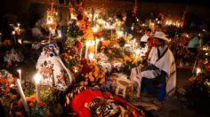 En Michoacán está el pueblito mágico con la celebración de Día de Muertos más hermosa de todo México