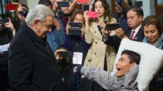 AMLO dona casa a personas con discapacidad tras la petición del activista Daniel Robles Haro