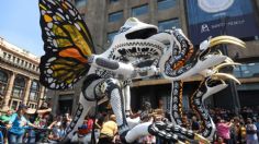 RUTA del Desfile de Alebrijes: MAPA de calles por las que será el recorrido este 21 de octubre