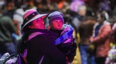 FOTOS: Inician peregrinaciones en la CDMX, llegan 80 mil feligreses a la Basílica de Guadalupe