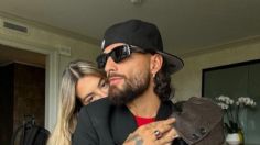 Maluma será papá, con un hermoso mensaje durante un concierto confirmó el embarazo de su novia Susana Gómez