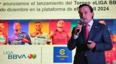 La Liga MX busca captar audiencias jóvenes, a través de los videojuegos