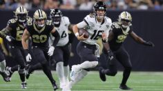 Jaguars acaba con el dominio de los Saints