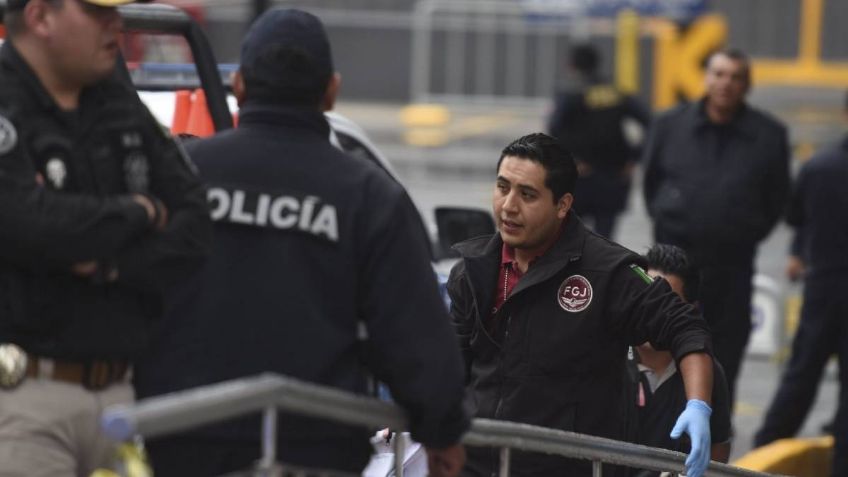 El gobierno de Huixquilucan promete reforzar la seguridad tras el asesinato de dos hombres en plaza Interlomas