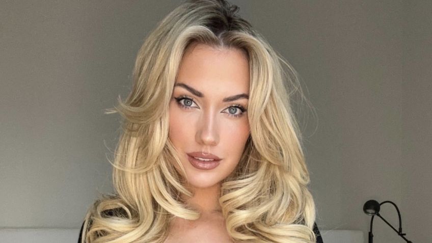 Paige Spiranac mostró en Instagram el bikini amarillo perfecto para cualquier ocasión