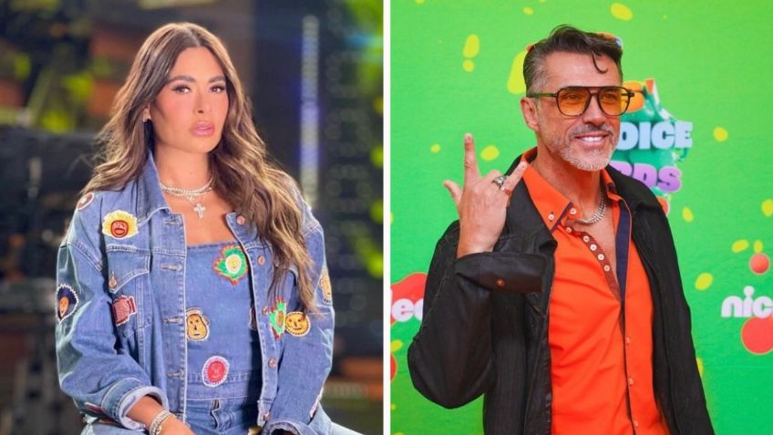 Galilea Montijo exhibe a Sergio Mayer en “Hoy”, le habría hecho una turbia propuesta