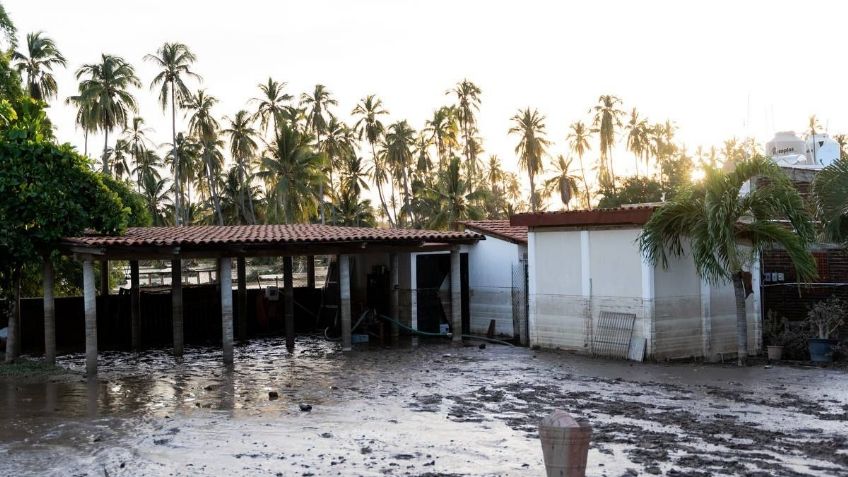 Colima en alerta por el huracán “Norma” y las lluvias en la entidad