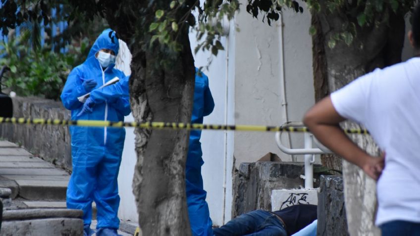 Motociclistas tirotean y asesinan a un hombre en la colonia Ampliación Panamericana, GAM