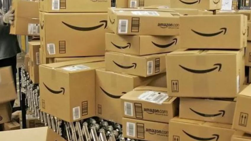 Amazon remata saldos en este almacén de México, hay productos con pequeños daños en sus cajas y exageradamente baratos