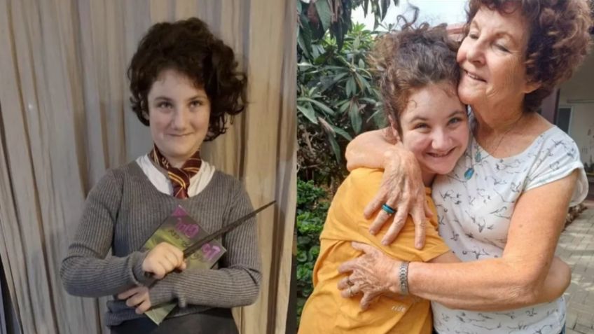 Noya, la niña con autismo de 12 años fue hallada muerta junto a su abuela en Israel, era fan de Harry Potter