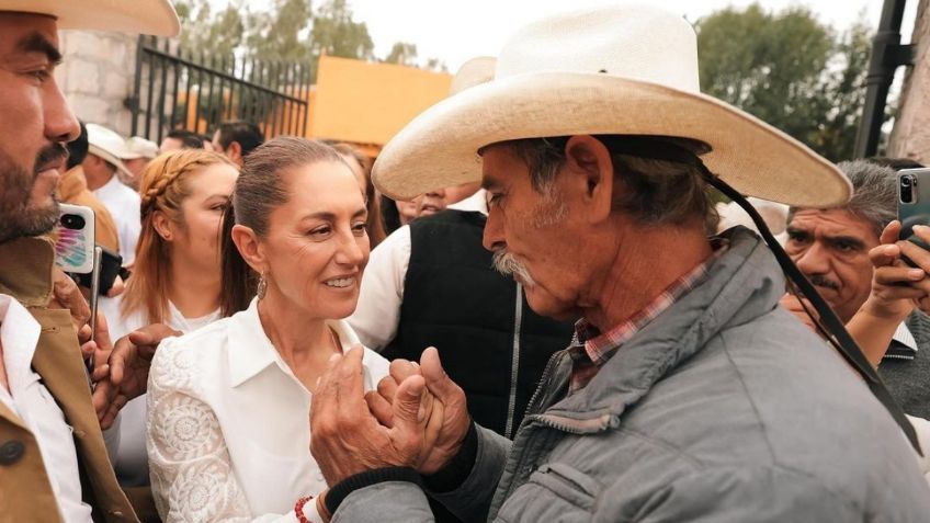 Claudia Sheinbaum invita a visitar el pueblo mágico de Jerez, Zacatecas