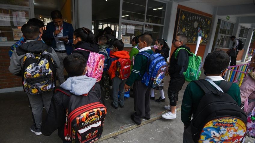 SEP: ¿Quiénes son los alumnos que saldrán de vacaciones el martes 28 de junio?