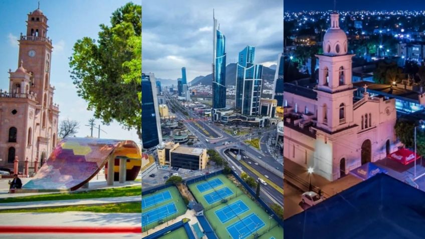 3 de las 6 ciudades más seguras de México están en el norte del país, ¿cuáles son?