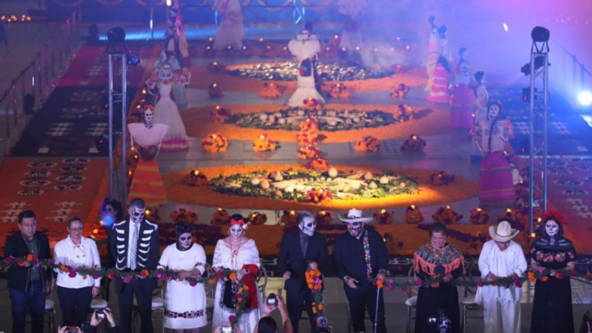 Día de Muertos 2023: Veracruz alista festejos con altar de los pueblos originarios más grande del mundo