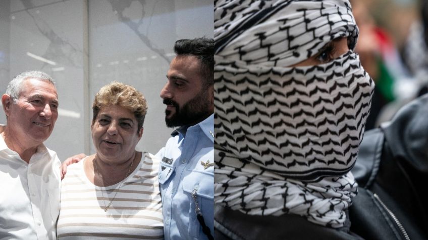 Mujer israelí salvó su vida y la de su esposo al ofrecer té y galletas a milicianos de Hamás