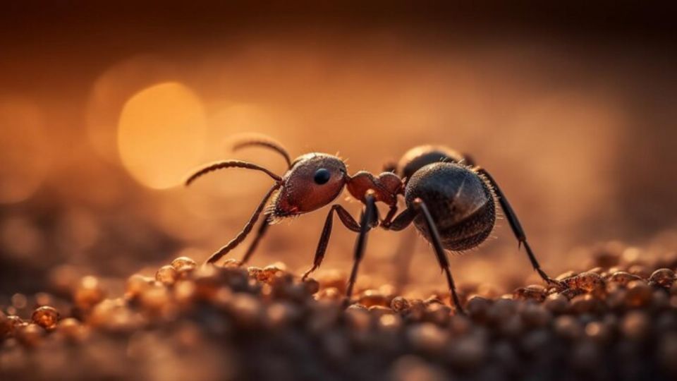 Dile adiós a las hormigas: descubre el remedio casero ideal para ahuyentarlas