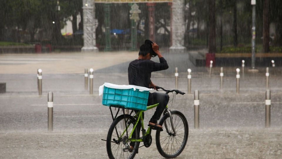 Podría ocasionar lluvias intensas.