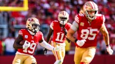 San Francisco 49ers venció a Arizona Cardinals por la semana 4 y sigue invicto en la NFL 2023