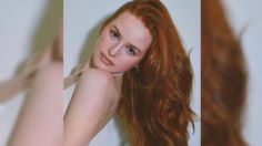 La estrella de Riverdale, Madelaine Petsch desata tendencia de moda con bikini negro