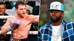 Floyd Mayweather sobre 'Canelo' Álvarez vs Jermell Charlo causa polémica al opinar sobre la pelea