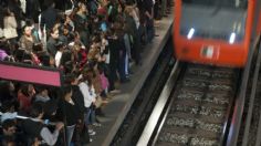 Dos personas se arrojan a las vías del Metro de la CDMX y mueren, se suspende el servicio en la Línea B y la 3