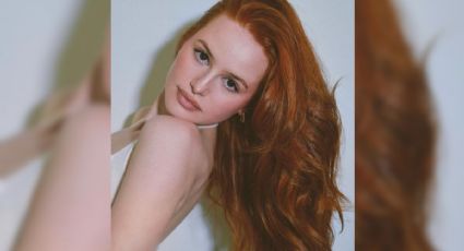 La estrella de Riverdale, Madelaine Petsch desata tendencia de moda con bikini negro