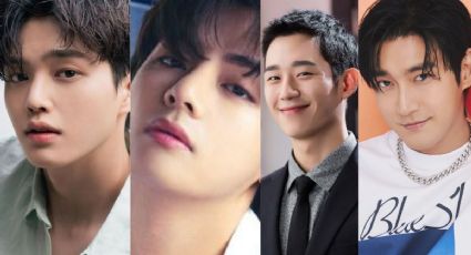 ¡Alto ahí amante del K-drama! Conoce a los cinco actores coreanos más guapos del 2023