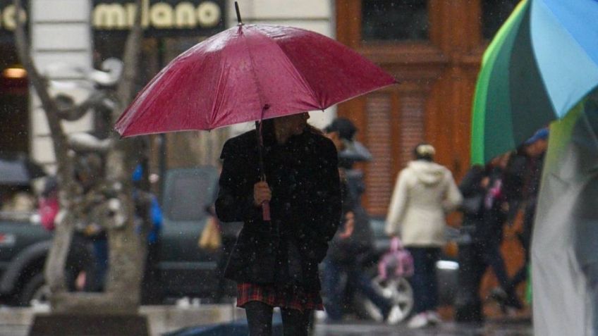 El día exacto en el que inicia la temporada de lluvias en México y qué estados serán afectados en 2024