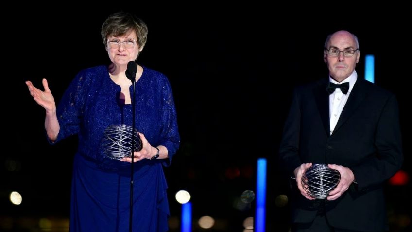 Katalin Karikó y Drew Weissman ganan el premio Nobel de la medicina como padres de las vacunas con ARN mensajero