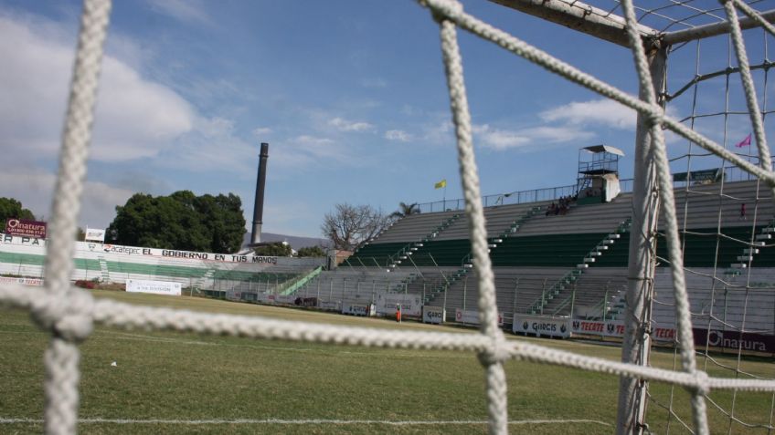 Asesinan a balazos a un jugador de futbol luego de un partido en Pachuca