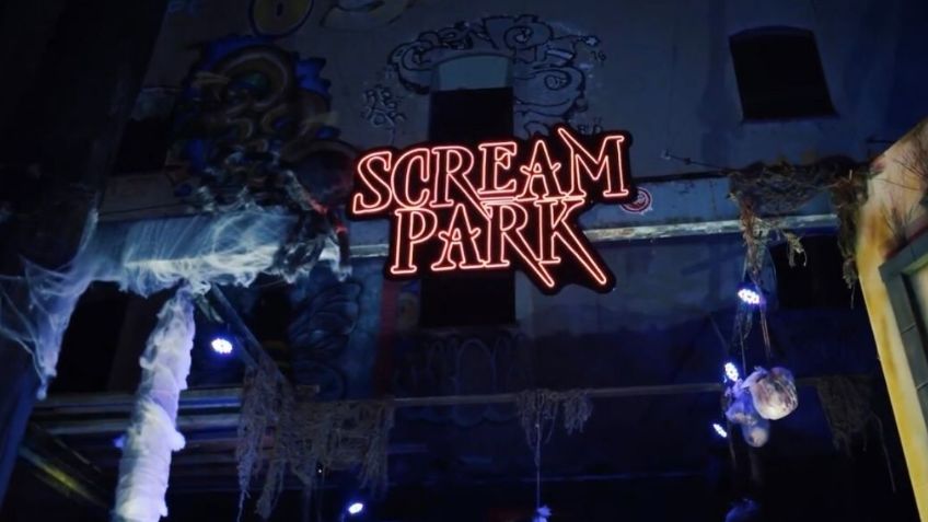 Scream Park 2023: precios y fecha de apertura del parque temático más terrorífico de la CDMX