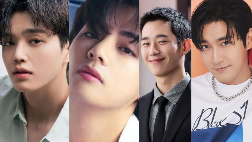 ¡Alto ahí amante del K-drama! Conoce a los cinco actores coreanos más guapos del 2023