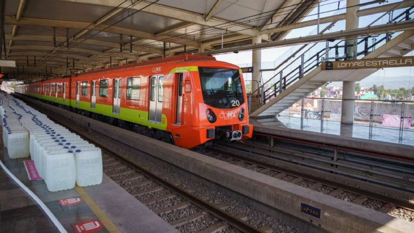 Línea 1 del Metro: ¿cuándo abre la estación Salto del Agua tras la remodelación?