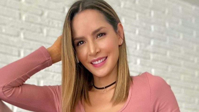 Carmen Villalobos tiene el bikini más original de la temporada por su diseño romántico y chic