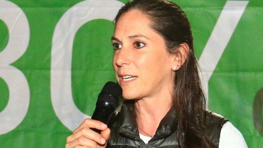 "Vamos a seguir construyendo una ciudad verde": Mariana Boy destaca que dará continuidad al trabajo de la 4T