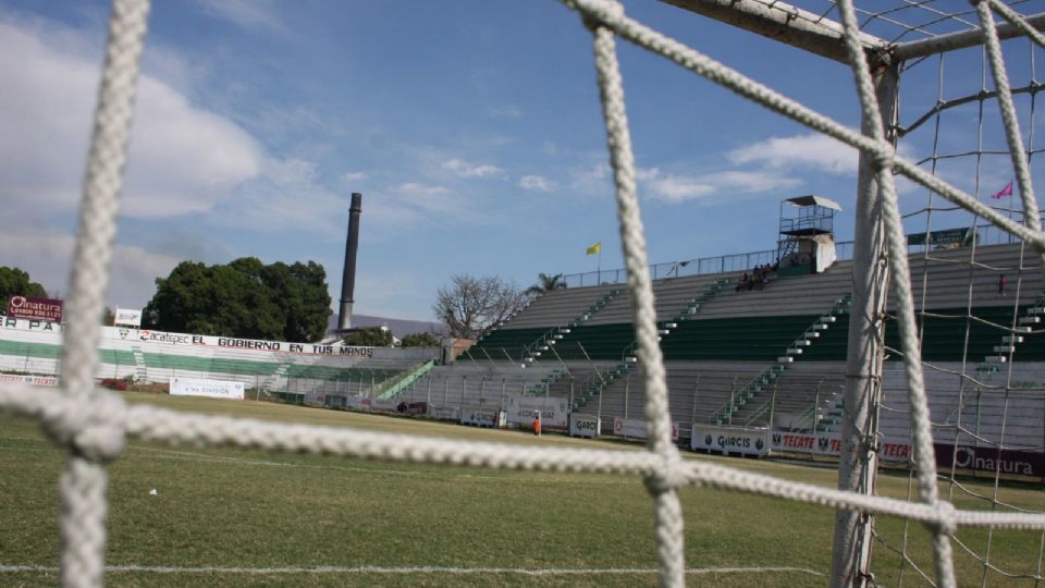 Los hechos ocurrieron cuando la víctima salía del terreno de juego.