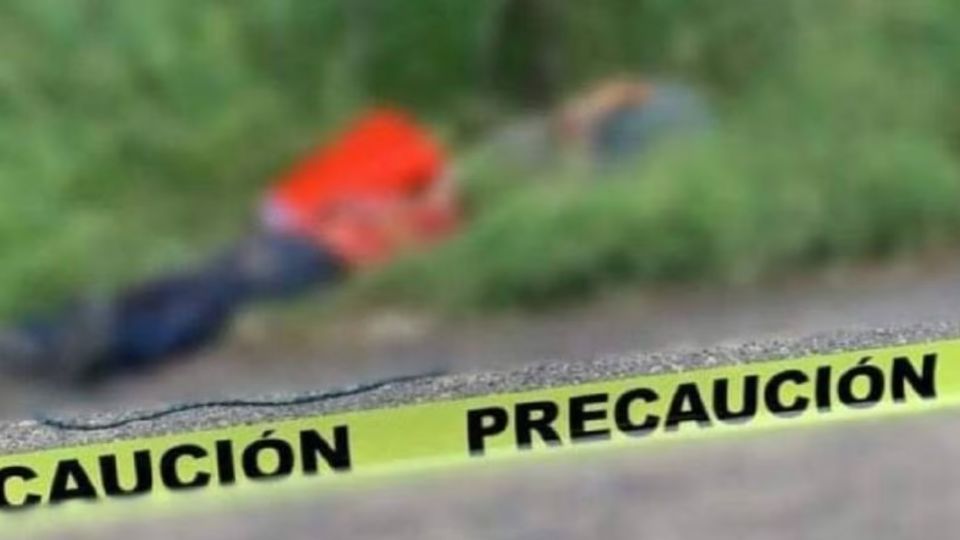 Así fueron encontrados los cuerpos de los dos encuestadores asesinados en Chiapas.